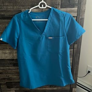 Figs scrub top- Catarina